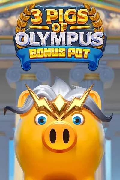 3 Pigs of Olympus Bonus Pot | Highfly Casino AT