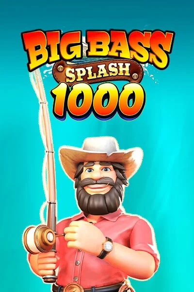 Spiel Big Bass Halloween Splash 1000 · Highfly Casino AT