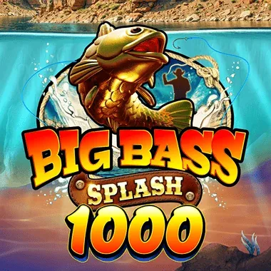 Spiel Big Bass Splash 1000 · Highfly Casino AT