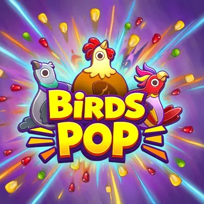 Birds Pop Slot — Highfly Casino AT