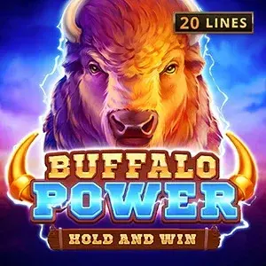 Buffalo Power Hold & Win — Slot | Highfly Casino AT