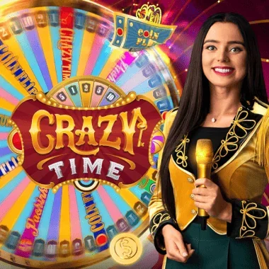Crazy Time bei Highfly Casino AT