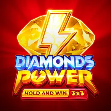 Diamonds Power: Hold and Win | Highfly Casino AT