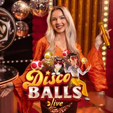 Disco Balls bei Highfly Casino AT