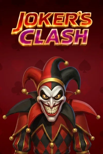 Spiel Joker's Clash · Highfly Casino AT