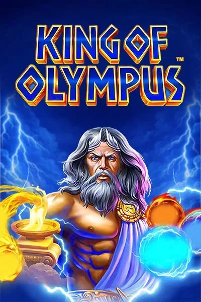 Spiel King of Olympus · Highfly Casino AT