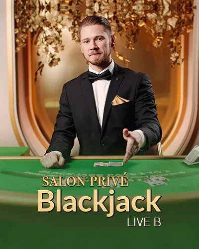 Salon Prive Blackjack B Slot — Highfly Casino AT