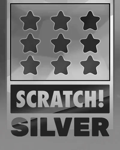 Scratch! Silver — Slot | Highfly Casino AT
