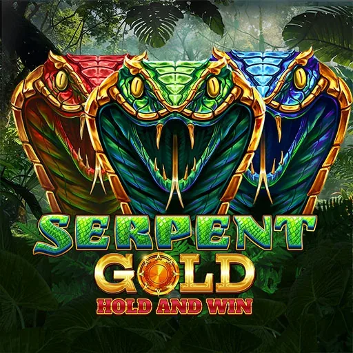 Serpent Gold: Hold & Win Slot — Highfly Casino AT