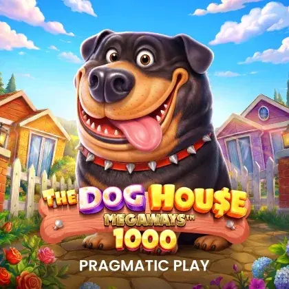 The Dog House Megaways 1000 — Slot | Highfly Casino AT