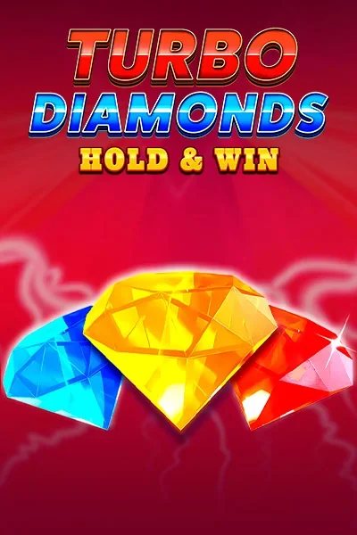Turbo Diamonds: Hold & Win — Slot | Highfly Casino AT