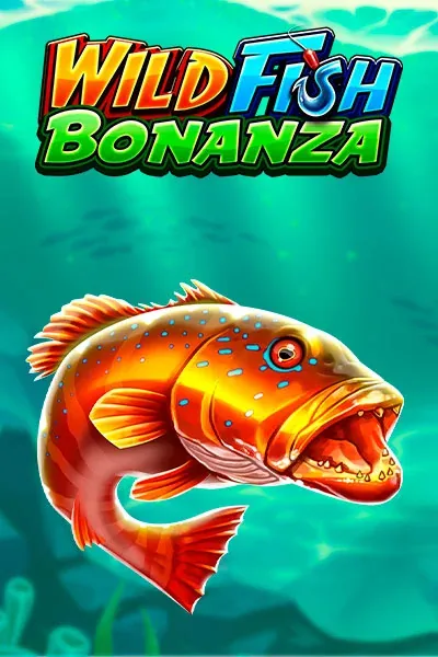 Wild Fish Bonanza — Slot | Highfly Casino AT